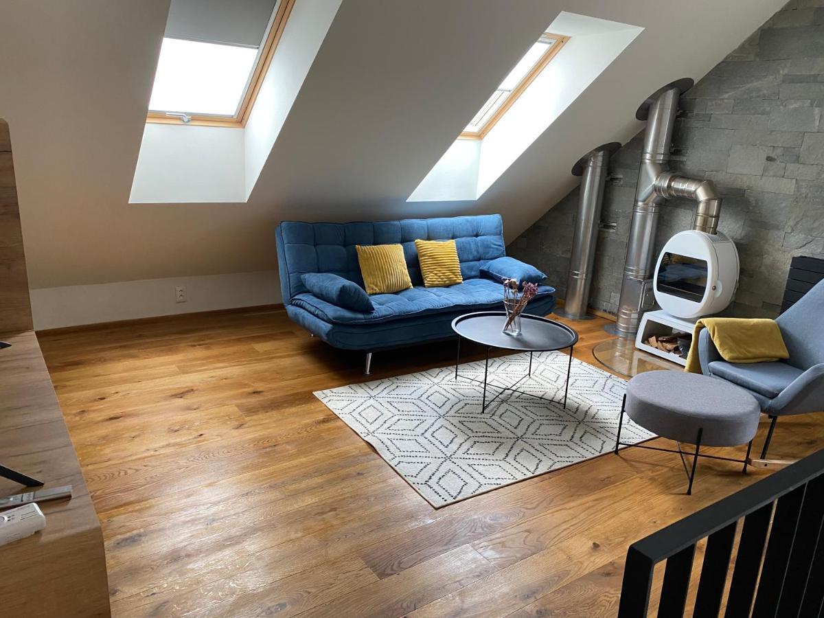 Superb Myto Apartment Mýto pod Ďumbierom Εξωτερικό φωτογραφία