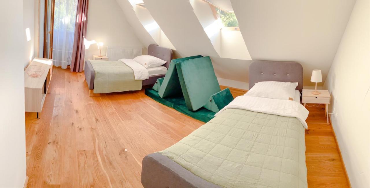 Superb Myto Apartment Mýto pod Ďumbierom Εξωτερικό φωτογραφία