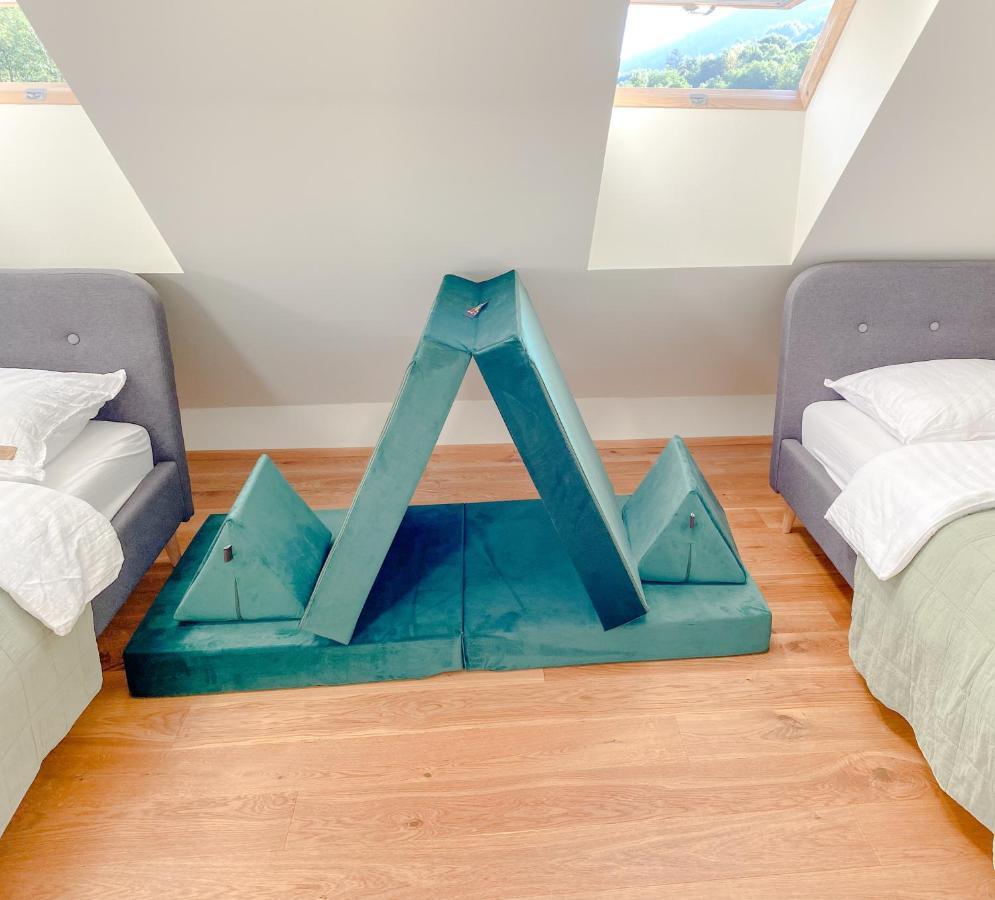 Superb Myto Apartment Mýto pod Ďumbierom Εξωτερικό φωτογραφία