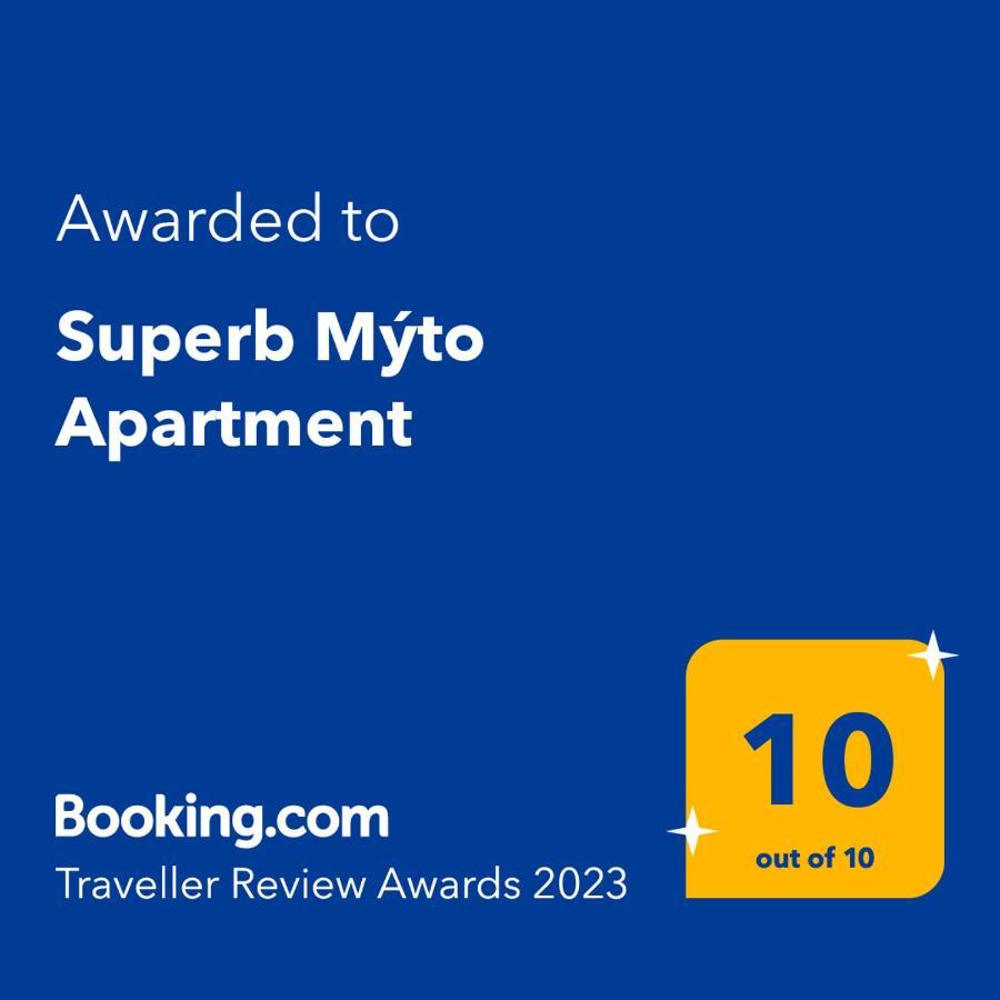 Superb Myto Apartment Mýto pod Ďumbierom Εξωτερικό φωτογραφία